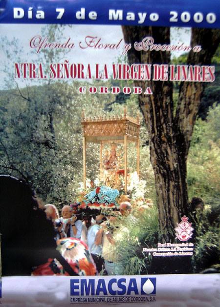 Romería de la Virgen de Linares  